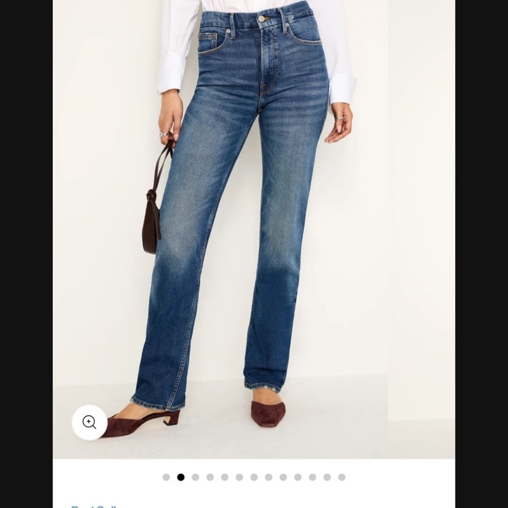 Classic Blue Women's Jeans